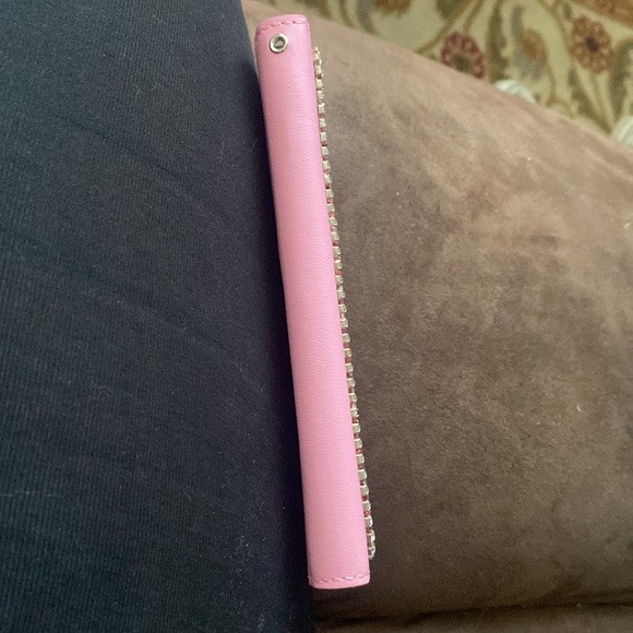 iPhone 11 wallet case Pink bling - Picture 6 of 6